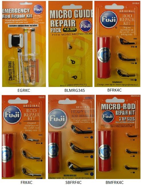 Fuji liquid repeater様 R5090 Fuji Rod Repair Kits